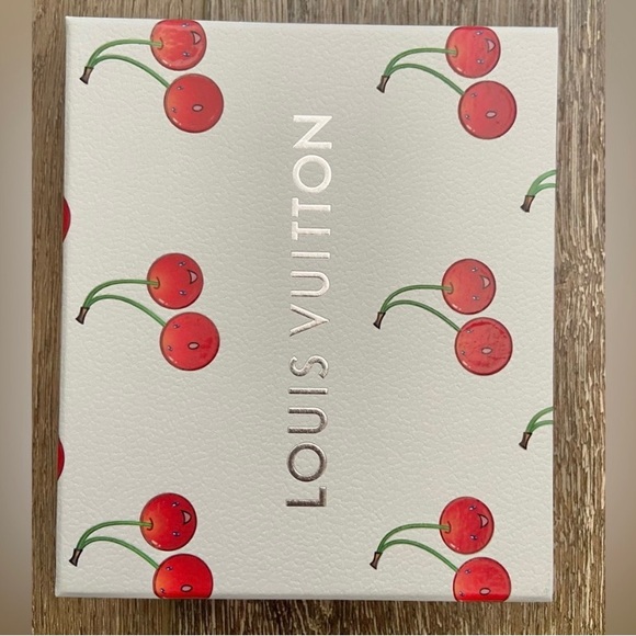 Louis Vuitton x Takashi Murakami Cherry Box - Picture 6 of 6